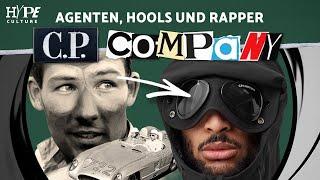 CP COMPANY | Woher der HYPE um die Brillen?! mit Luvre47, Lugatti, Noel, Mufasa069