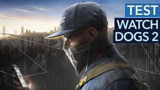 Watch Dogs 2 - Test-Video zur Hacker-Action