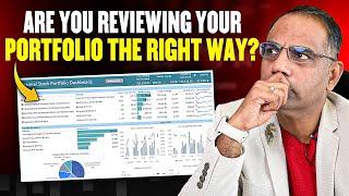 The Biggest Mistake in Portfolio Reviews  I Ashish Modani
