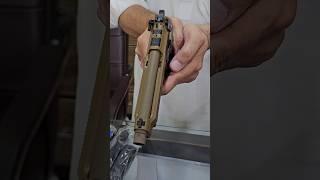 9mm Beretta M9A4 USA. #shorts #berettam9a4 #9mmpistol