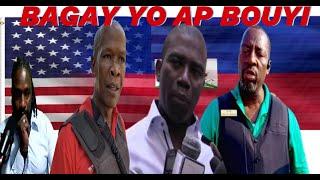 13 SEPT SCOOP MUSCADIN GUY MOISE  BATAY PI RÈD GRO KONPLO HAITI INFORMATION