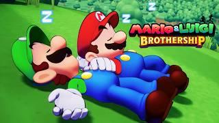 Mario & Luigi Brothership - Full Movie [All Cutscenes] (HD)