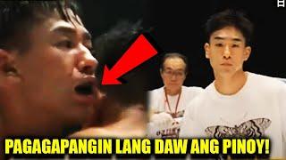 LATEST FIGHT Nasubok ang lakas ng Hapon! | Roldan Aldea vs Ei Go | ロルダン・アルデア vs エイ・ゴ