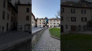 I love to do “tyre tap” #shorts #streettrial #tyretap #bikelove #bikelife #viralvideo #mtb