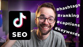 how to rank on TIKTOK SEO (in 2024 for Personal Brands)