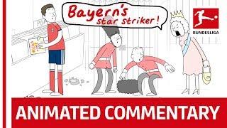 Crazy Bundesliga Football Commentary, Animated! – Part 1