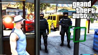 AM PACALIT POLITIA LA JAF • GTA 5 FIVEM