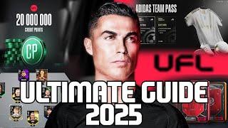 THE ULTIMATE BEGINNERS GUIDE to UFL in 2025