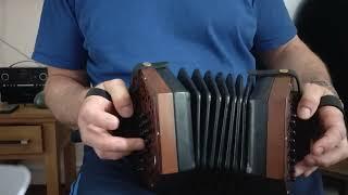 Devil Among the Tailors played on Hayden duet concertina.