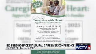 Big Bend Hospice to host inaugural caregiver conference this month