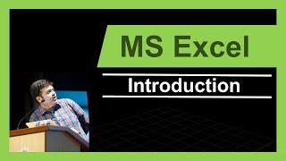 MS Excel | Introduction | 2017