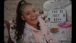 Kayden - You're Just A Boy (official music video)