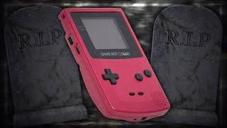 Leben und Tod des Gameboy Color