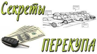 Канал Секреты ПЕРЕКУПА