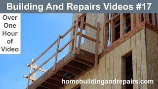 Home Building, Repairs And Construction Education Video Series Collection - Part 17