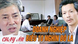 Hé lộ những sai phạm của DOANH NGHIỆP và kế hoạch lót tay hàng nghìn đô la | CHẠY ÁN