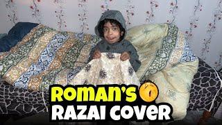 We Bought Cover For Roman’s Razai | Laiba AK | Episode 308 |2024