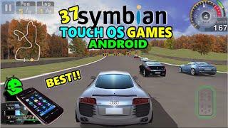 Top 37 Best Symbian Touch Games on Android in 2024