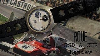 Roue SSD & CHR Watch Review