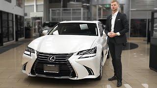 Lexus GS 350 Honest FULL Review! (Interior, Exterior and More)