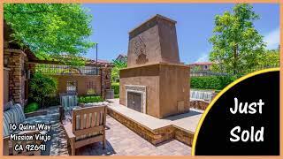 16 Quinn Way **S O L D** Over Asking Price ~Elizabeth represented Sellers