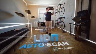 NEW LiDAR Auto-Scan - Entire Property Scan