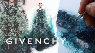 GIVENCHY và di sản thời trang thế giới   Kiquy Pham