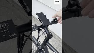 SP Connect - many ways to mount a phone 