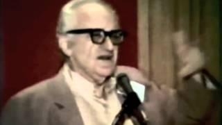 Murray Rothbard - Origins Of Progressive Regulation