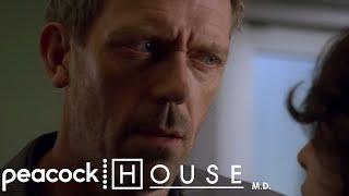 Sharing An Office With Cuddy | House M.D..