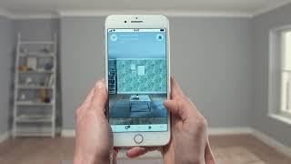 The Graham & Brown Augmented Reality App