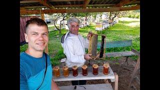 Грузинская горная пасека
