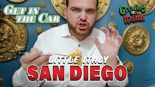 Is San Diego's Little Italy the Real Deal?