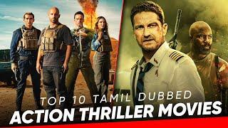 Top 10 Action Thriller Movies in Tamil Dubbed | Best Action Movies Tamil Dubbed | Hifi Hollywood