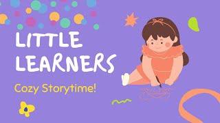 Little Learners Cozy Storytime! | Washington County Public Library