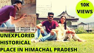 An Unexplored Historical Place in Himachal | Darbar Balsan | Himachal Pradesh | Viketan's Paradise