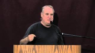 Michael Cluff - Spring 2011 Poetry Performance