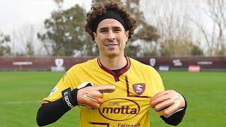 Guillermo Ochoa - MEMO | Welcome To SALERNITANA!