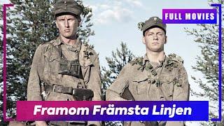  Framom Främsta Linjen (2004) | Swedish Full Movie | Don't Miss Out!