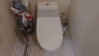 KOHLER C3 - 325 BIDET INSTALL AND REVIEW DO YOU REALLY FEEL CLEANER?