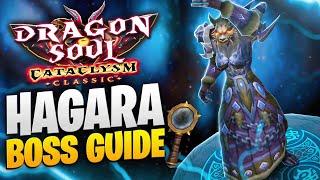 HAGARA STORMBINDER BOSS GUIDE - CATACLYSM CLASSIC
