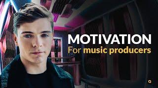  MOTIVATION FOR MUSIC PRODUCERS  - [Watch this every morning]-