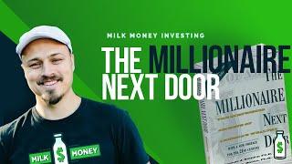 How the Millionaire Next Door Book Changed my life. - how to be a millionaire