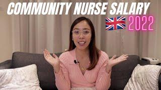 Community Nurse Salary 2022 | Pinay UKRN