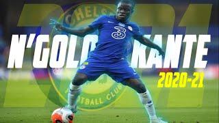 N'Golo Kanté 2021 | Superhero | Gem Of Chelsea | Tackles,Assists,Dribbling | HD