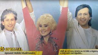 Halid Muslimovic - Moja ispovjest u emisiji Glamur - ( Happy Tv 2020 )