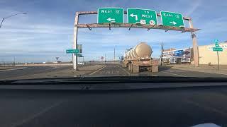 Lordsburg, New Mexico - Main Street