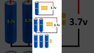 Lithium battery parallel connection | Utpal SD