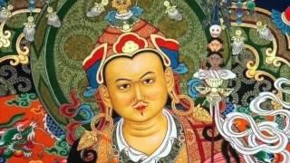 Seven Line Prayer to Guru Rinpoche chanted by Khen Rinpoche Sherab Yeshi