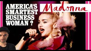 MADONNA: EL MEJOR CONTRATO DISCOGRÁFICO DE LA HISTORIA